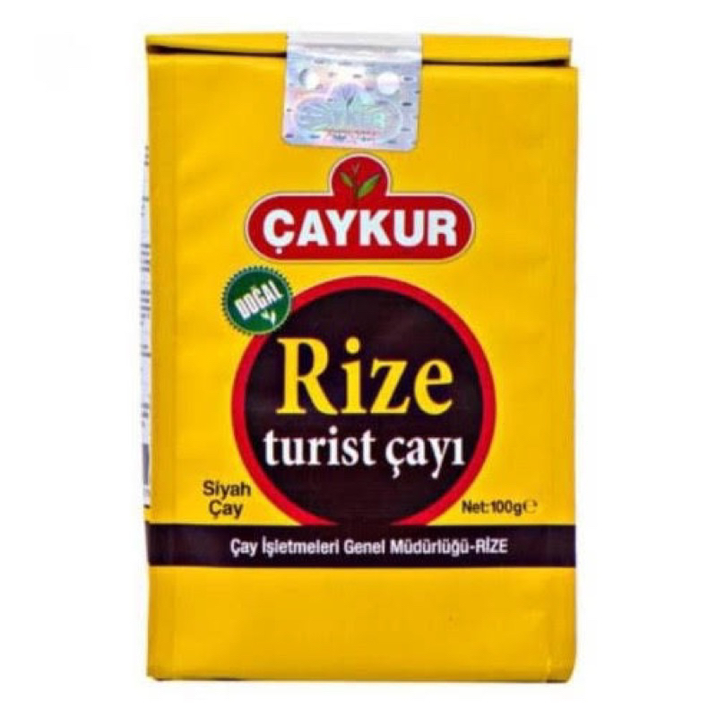 

Teh Turki Caykur | Teh Hiram Asli Turki | Turkish Black Tea | Cay Turk Caykur Rize 100 gram, 200 gram, 500 gram, 1000 gram