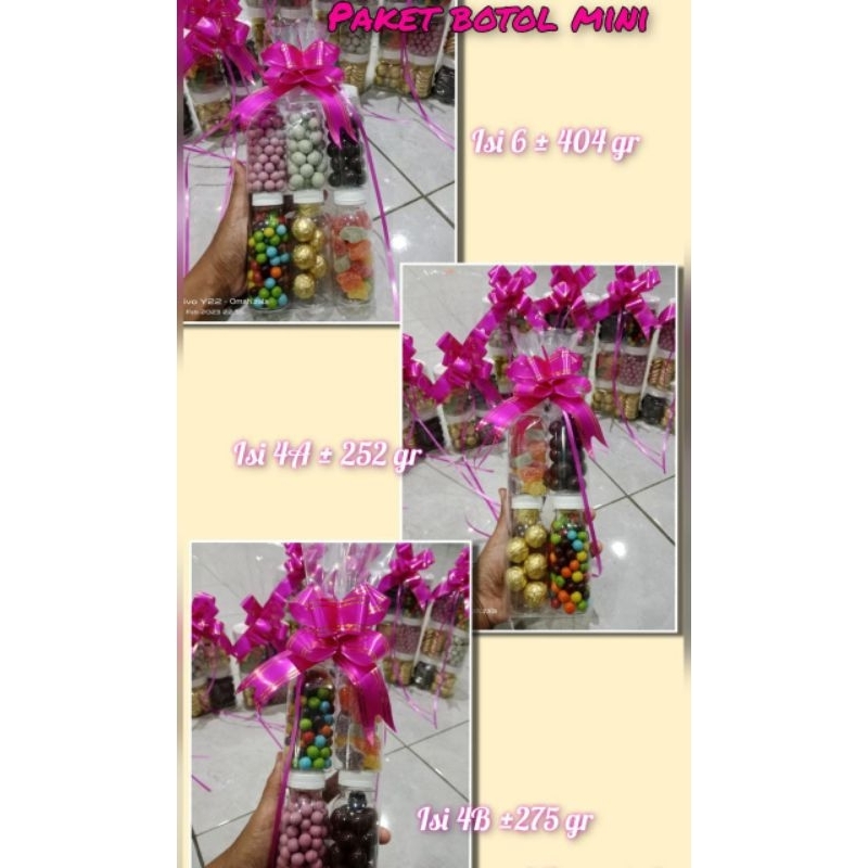 

hampers coklat