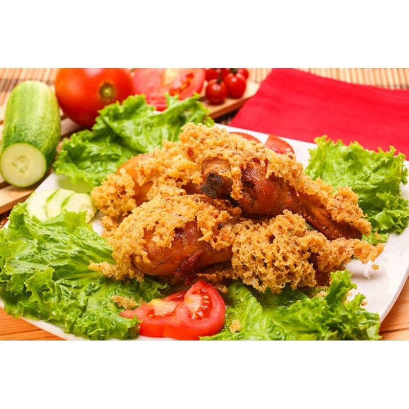 

Ayam kremes
