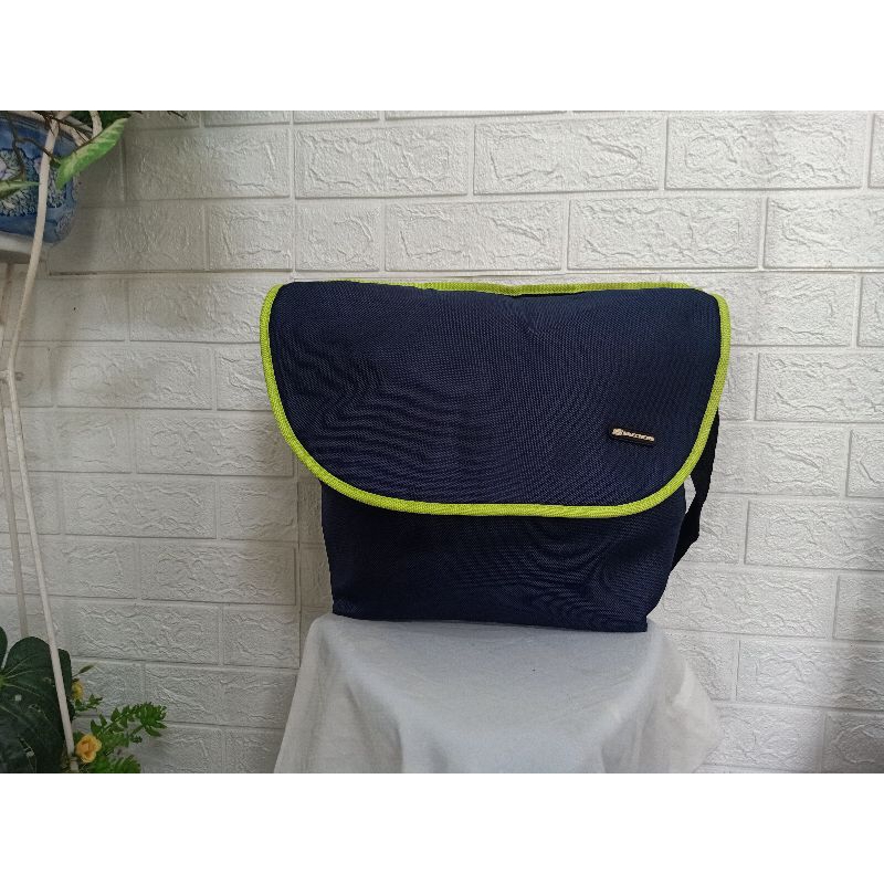 tas selempang Skechers ready original