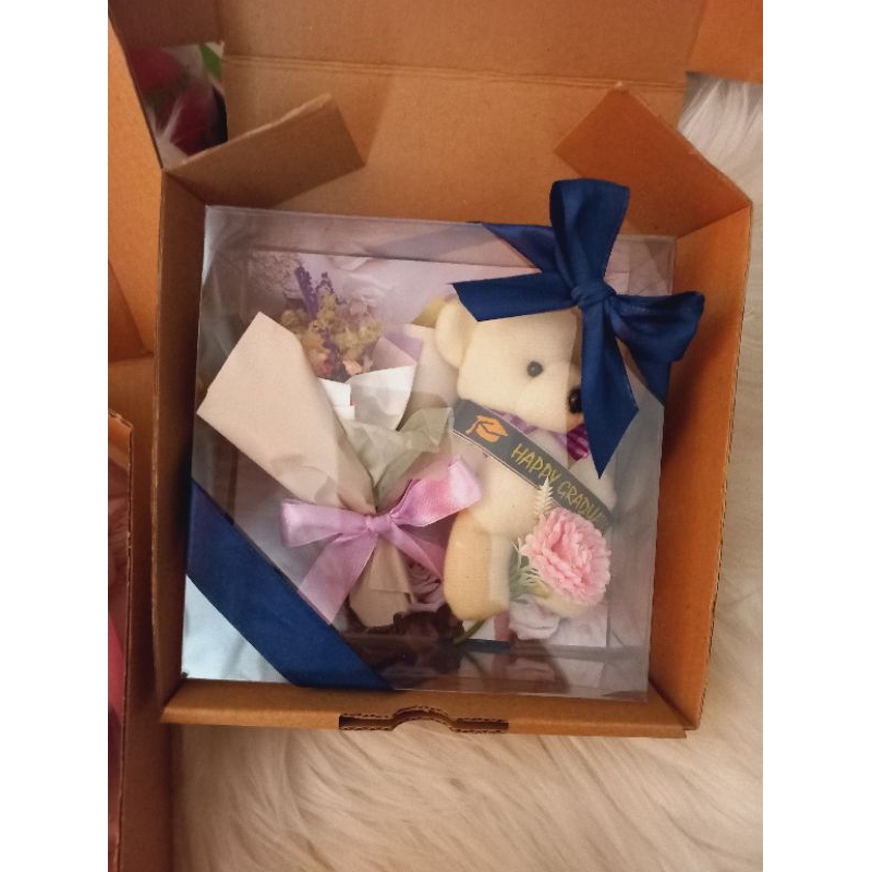 Gift box Teddy ,birthday Gift| , Parcel Basket special, birthday, valday, ,Buket wisuda |kado ulang 