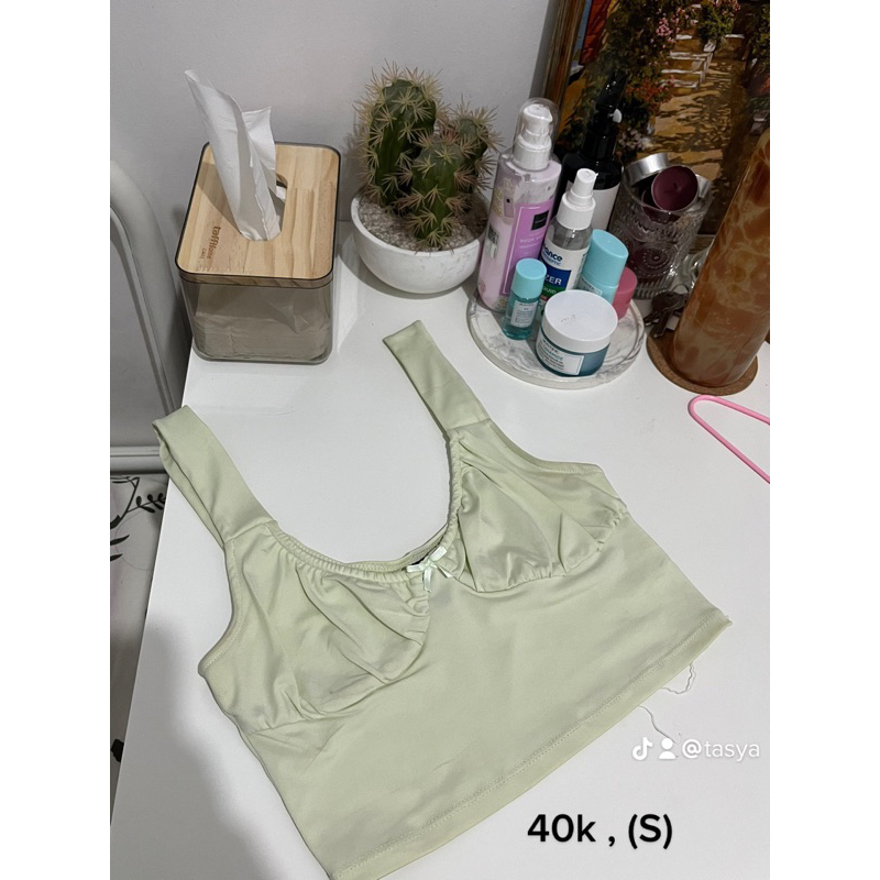 h&m tanktop