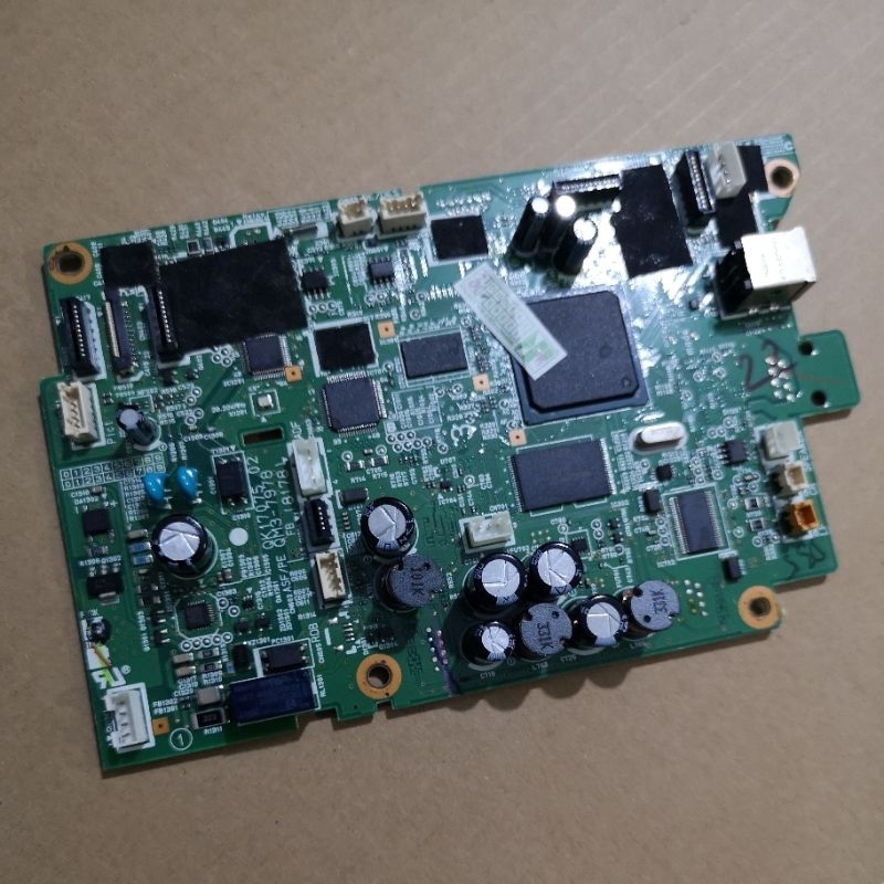 Mainboard Canon Pixma MX366 QM3-7978 USB Board MX-366 QM3-5178 QK17075