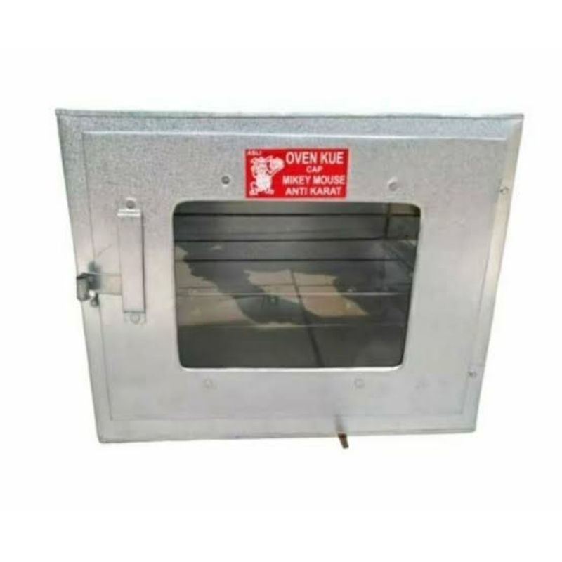 PROMO OVEN KOMPOR 3 SUSUN / OVEN KOMPOR+TANGKRINGAN OVEN / OVEN TANGKRING / OVEN KUE