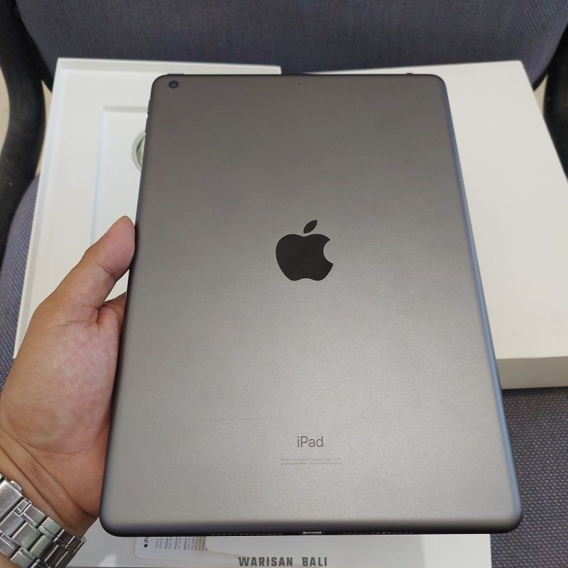 Ipad 8 32gb &amp; 128gb Wifi 2020 Fullset original apple mulus