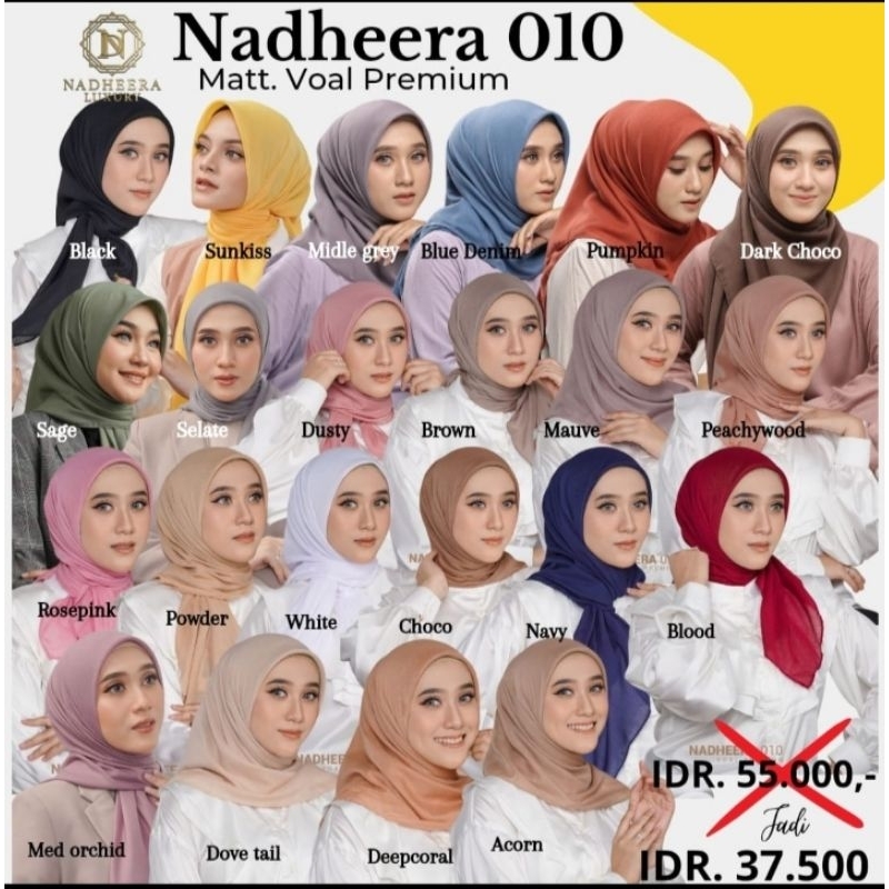 N10 ORI NADHEERA