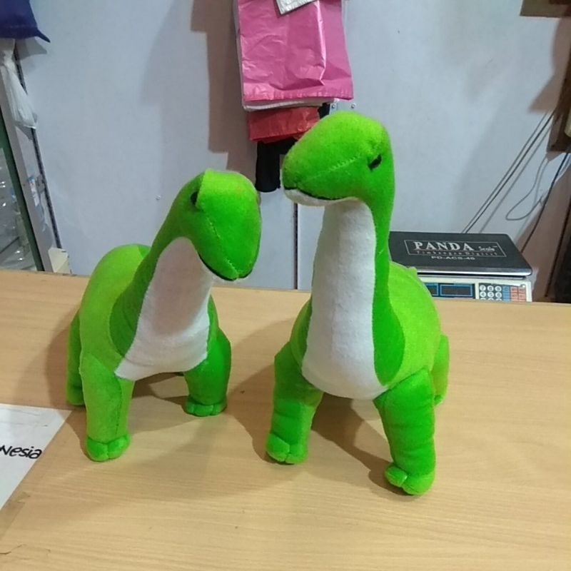 boneka dinosaurus / boneka Dino / dinosaurus