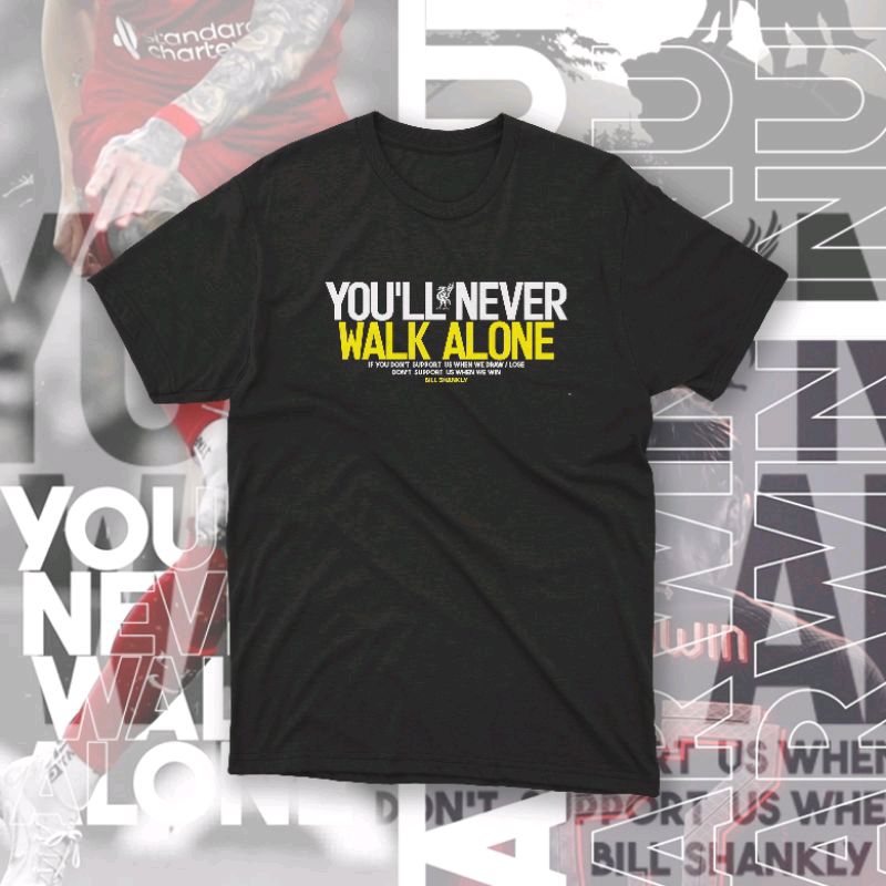 Kaos Distro Liverpool YNWA