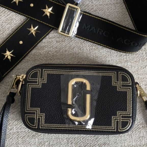 Asli M J H113L01SP-002  Bahan Kulit Wanita Gaya Busana Tas Selempang Tas Selempang Tas Kamera