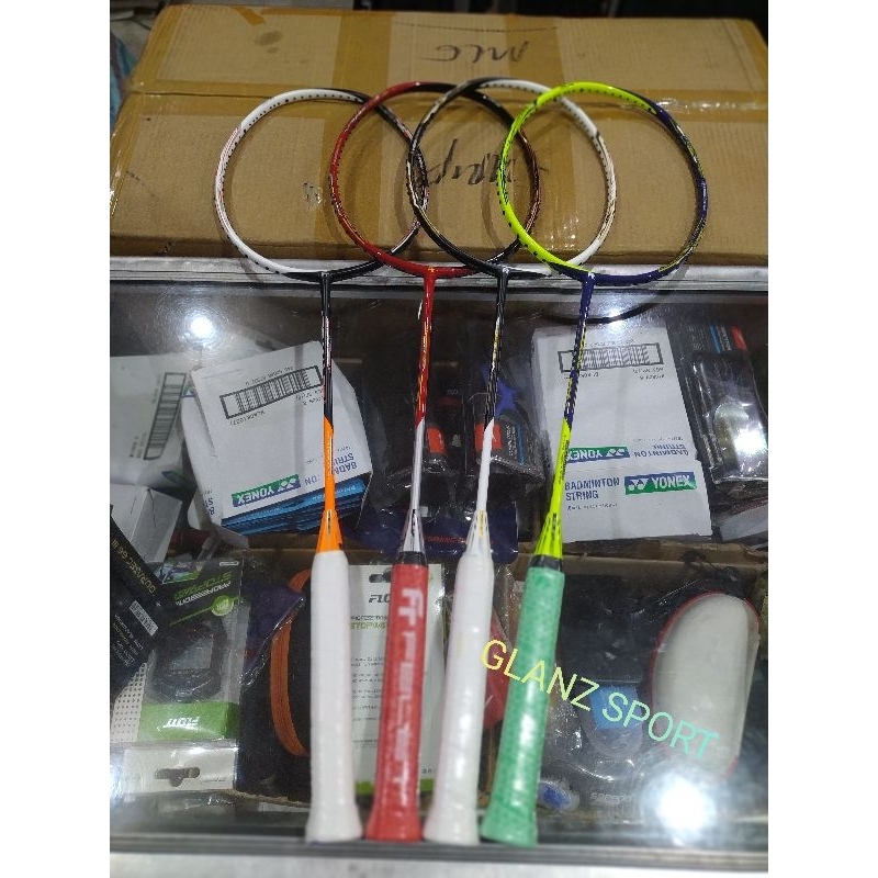 RAKET BADMINTON FELET ARCANA 80 S L // ARCANA 80 L / ARCANA 80L