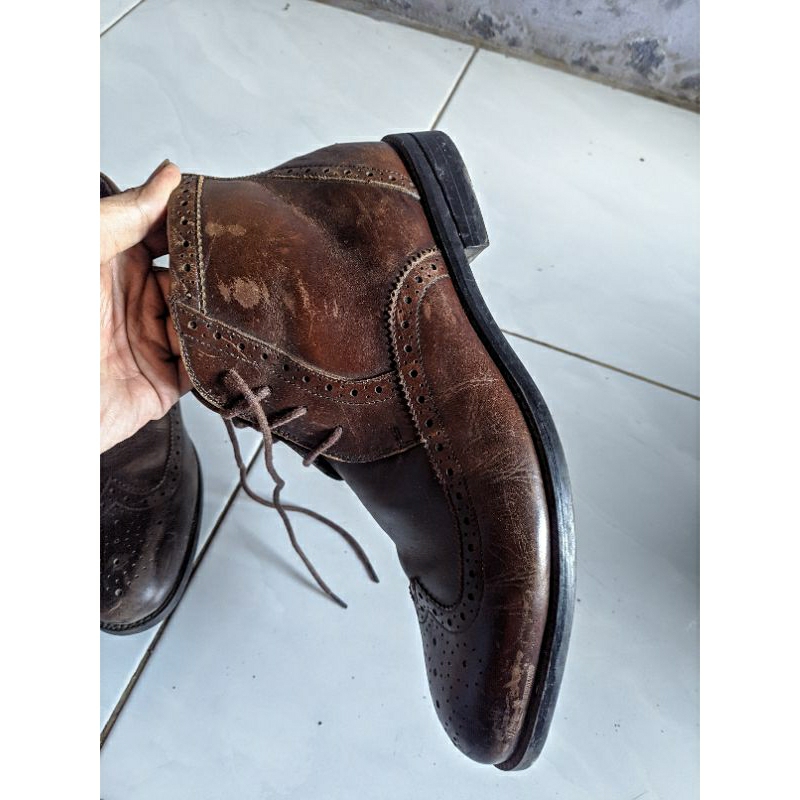 sepatu bata ambassador