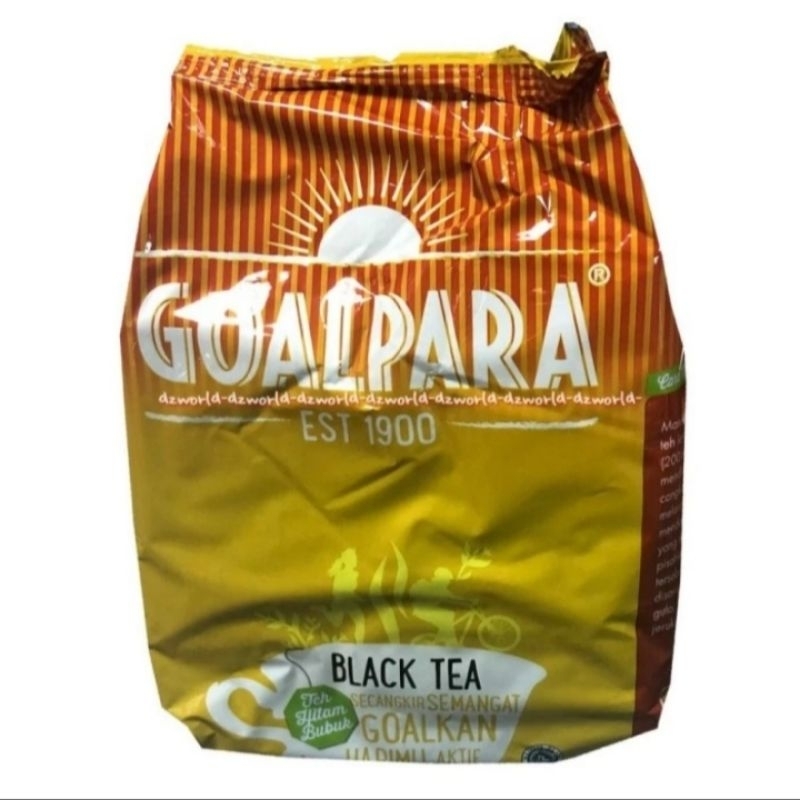 

Teh goalpara black tea 250 gr