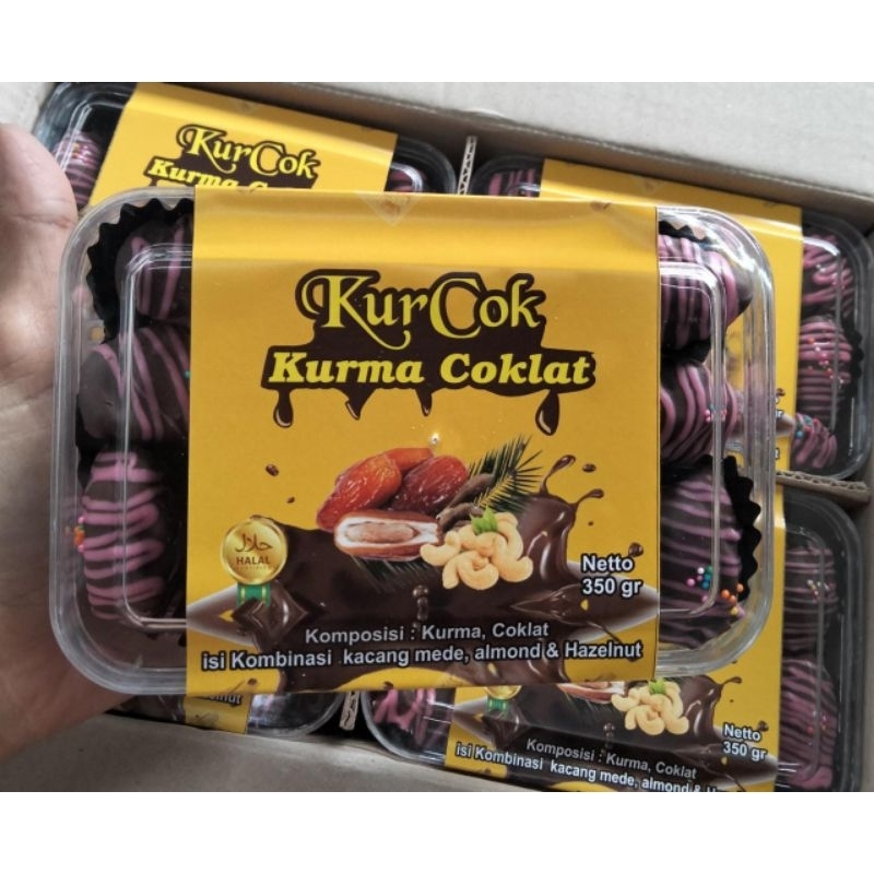 

Kurma coklat