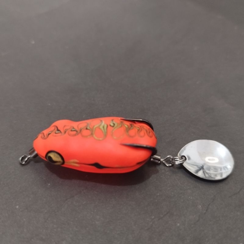 SOFT FROG DKD-3 LURE 3.7cm