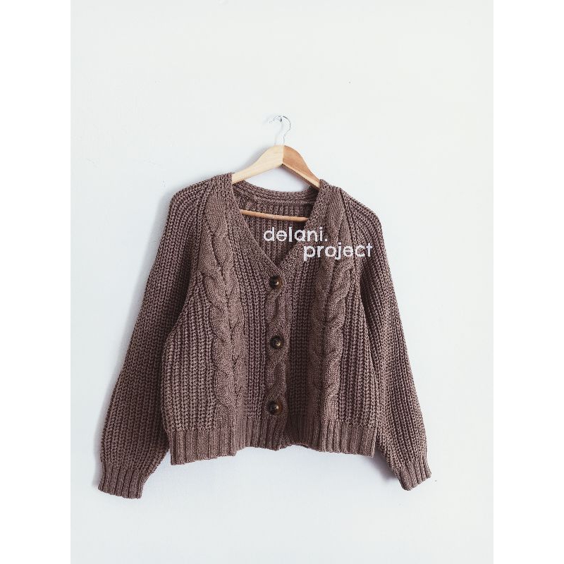 ALASKA CARDI DELANI.PROJECT