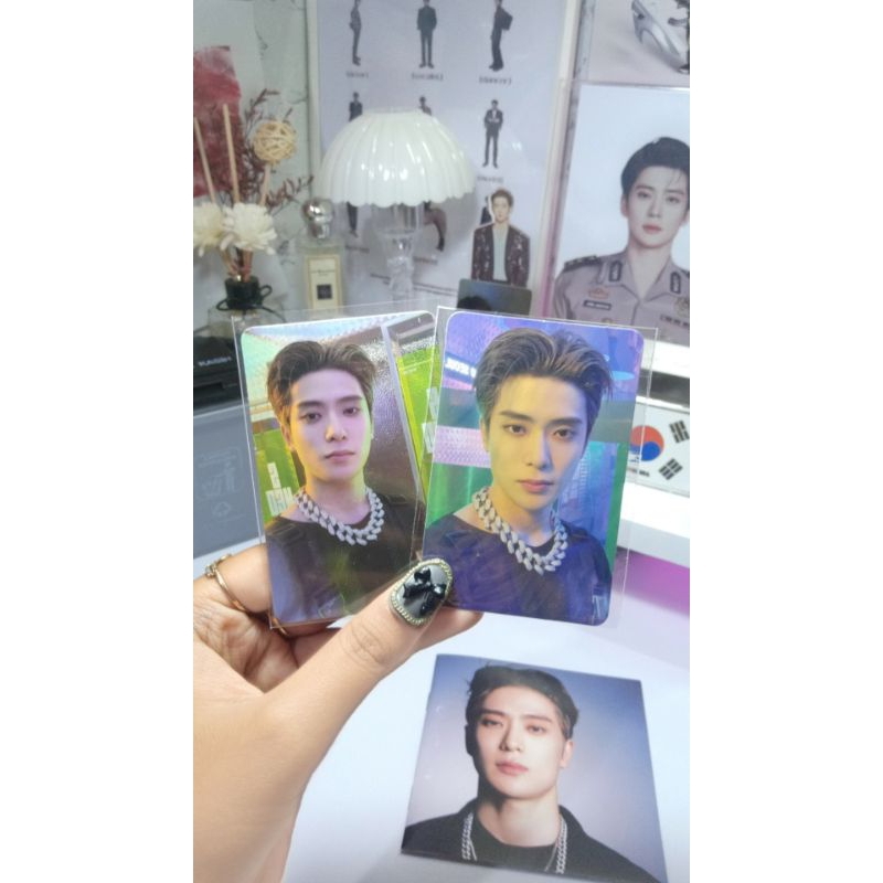 PC Photocard Jaehyun & Taeil 2 Baddies Korea Ver NCT 127