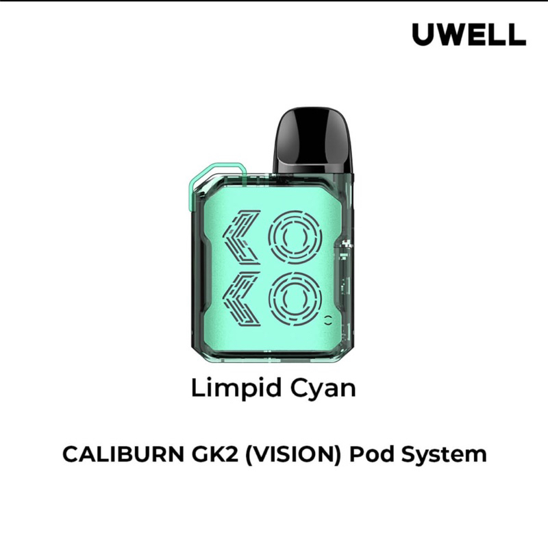 UWELL Caliburn GK2 VISION