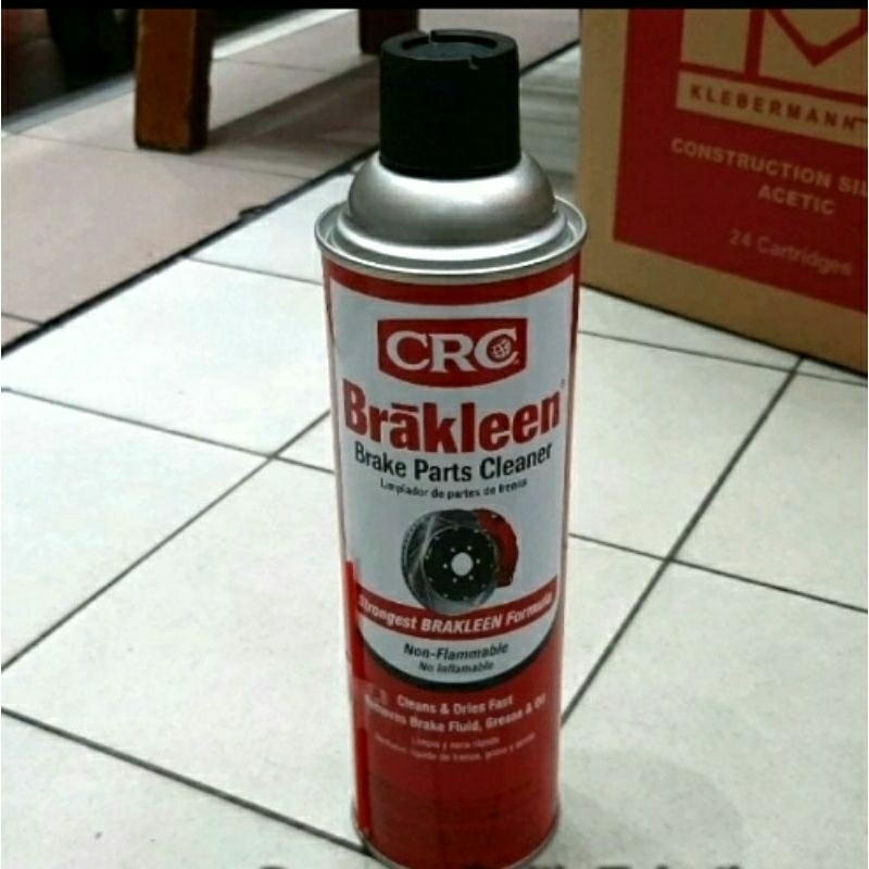 CRC  BRAKLEEN PART CLEANER