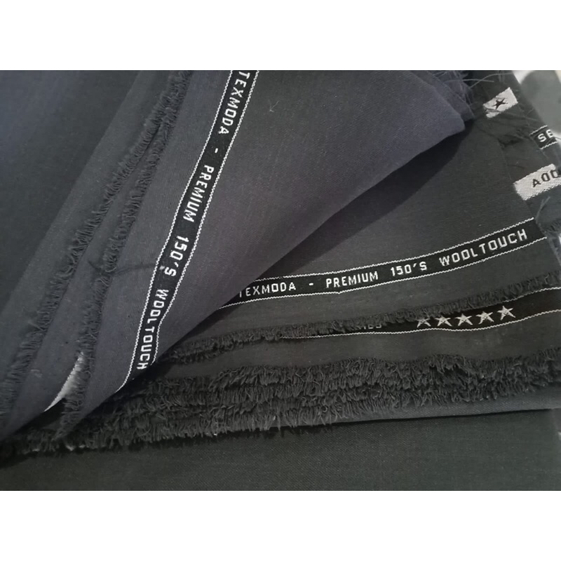 SALE SALE DIBAWAH HARGA MODAL. KAIN BAHAN CELANA, TEXMODA , NAFELA SERIES, PREMIUM , WOOL TOUCH 150’