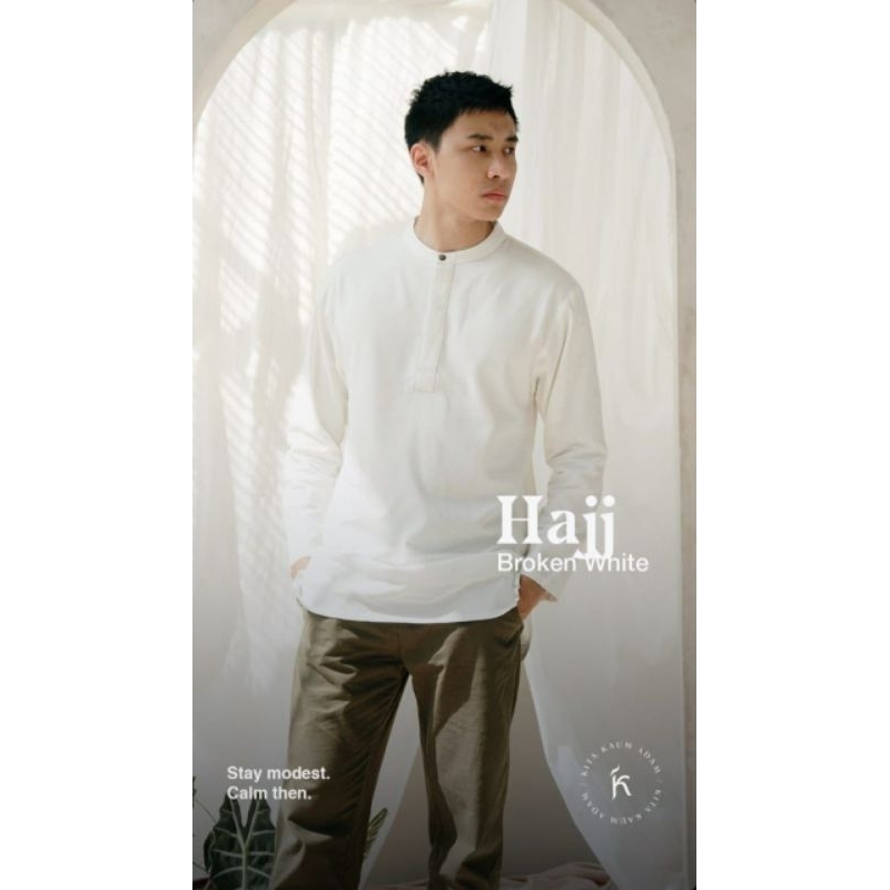 Kurta Hajj by Kaum Adam