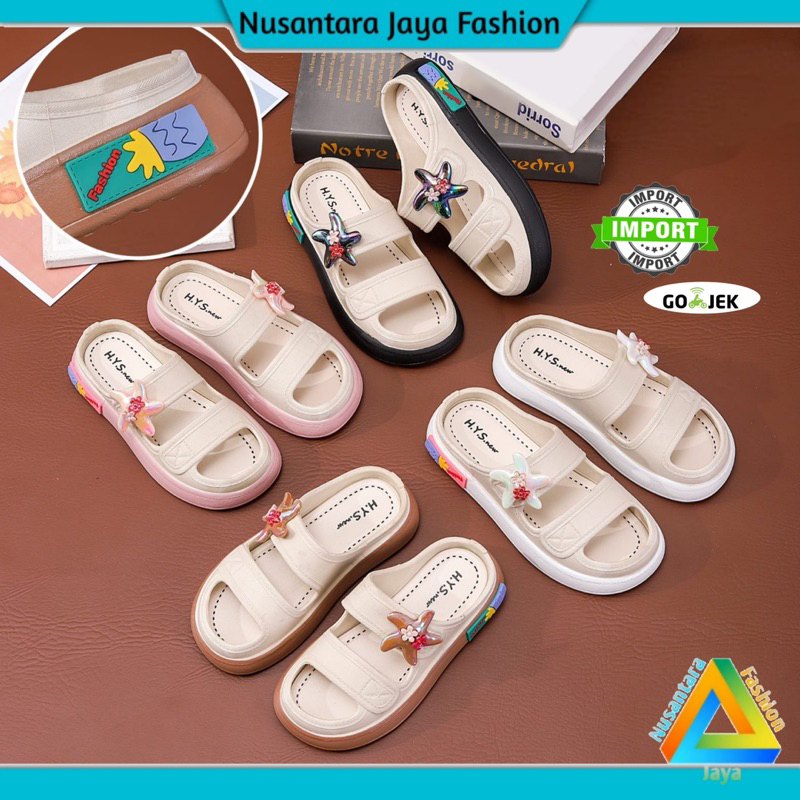 30-35 Sandal Anak Perempuan CUTE Terlaris Kekinian 029 PITA