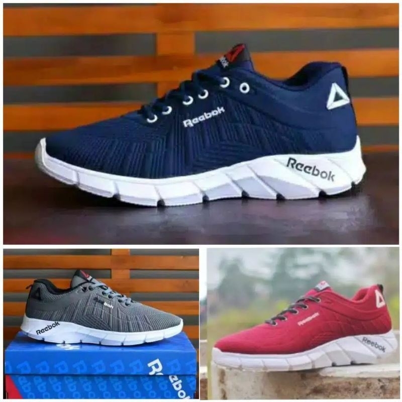 Sepatu Pria Turbo, Sepatu olahraga, Sepatu Outfit Pria