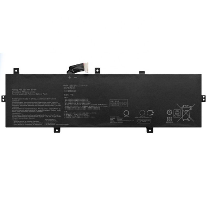 Baterai Asus C31N1620 for Asus UX430 UX430U UX430UA UX430UN UX430UQ