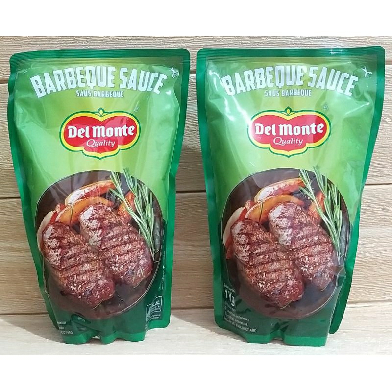 

✔MURAH Delmonte Saus BBQ 1kg / Delmonte Saos BBQ 1kg / Delmonte BBQ / Delmonte Barbeque