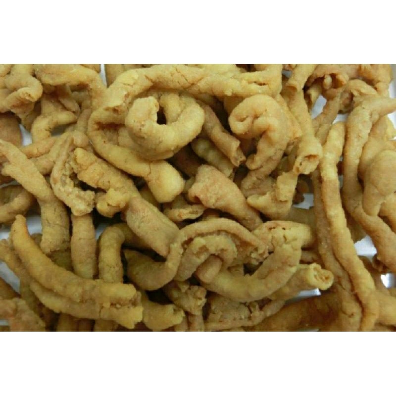 

Usus Krispi/Krispi Usus/Usus Ayam/Usus Goreng/Usus Original 50gr