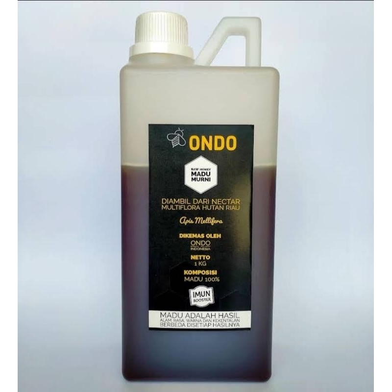 

Ondo Madu Murni Multiflora 1 kg