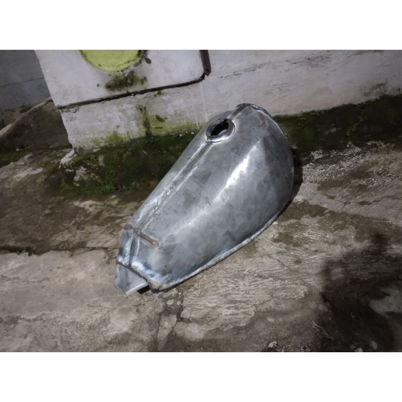 Tangki dt trail jadul tengki yamaha dt100