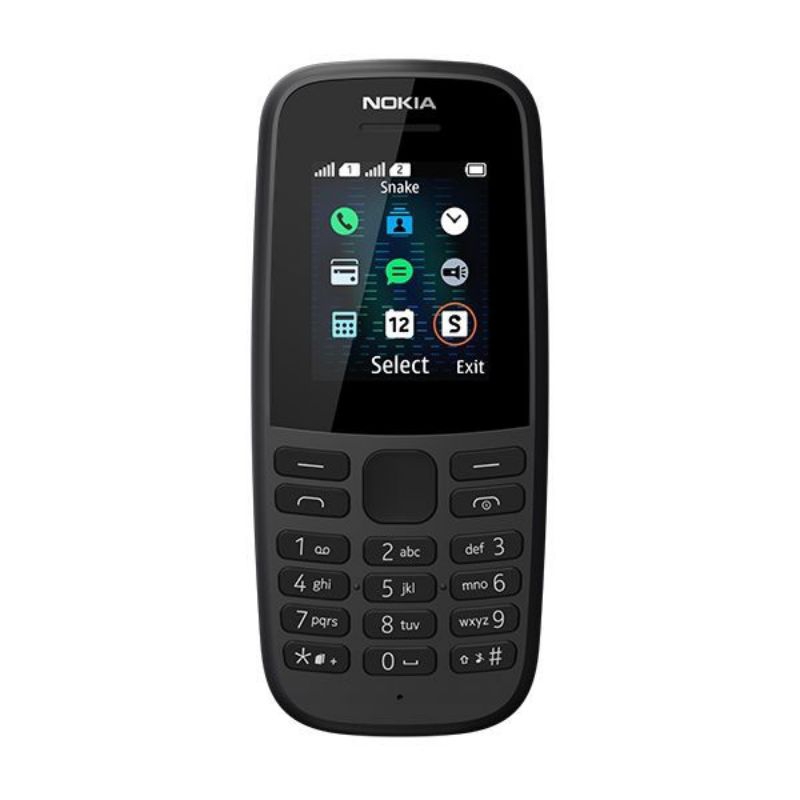 nokia TA 1174 normal second