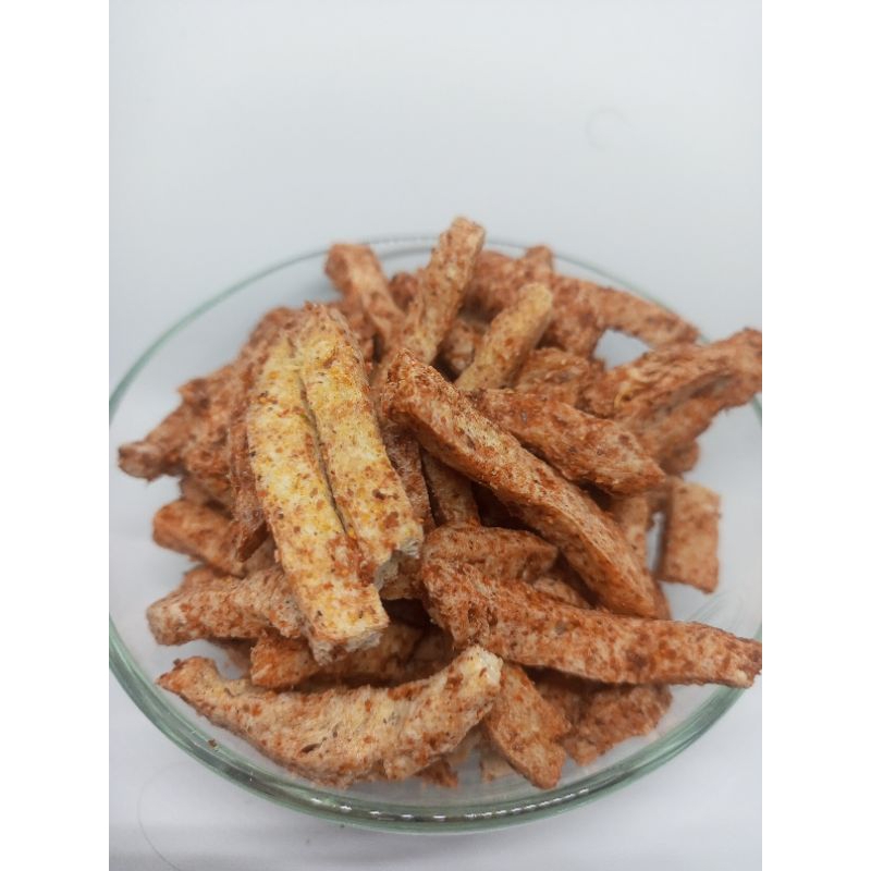 

Basreng stik Pedas Daun jeruk 250gr