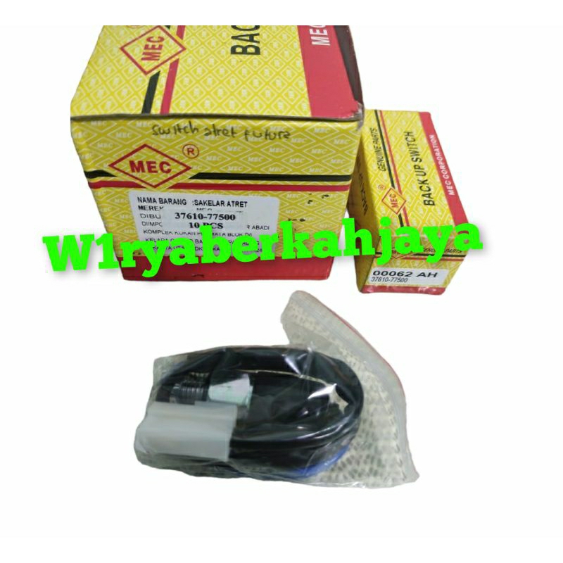 switch back up mundur swit atret Futura futura/ colt t120ss T120SS 37610-77500