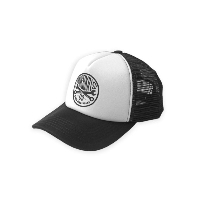 RVKL Trucker Hat &quot; Circle &quot;