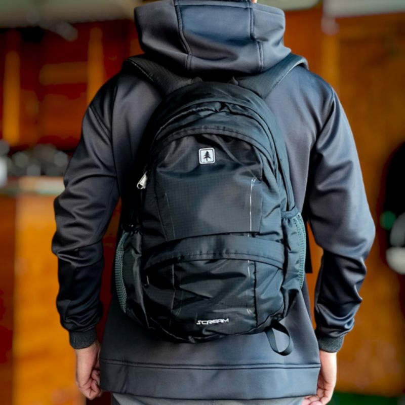 TAS DAYPACK-RANSEL-SCREAM MADEIRA SPACIOUS CONSINA