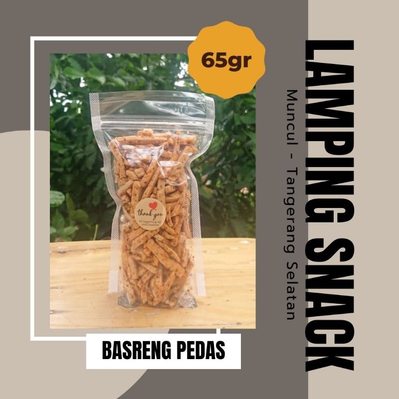 

BASRENG VIRAL | BASO GORENG | DAUN JERUK