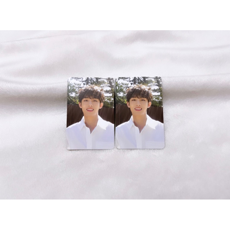 Winwin Photobook PB Holiday WAYV Photocard PC