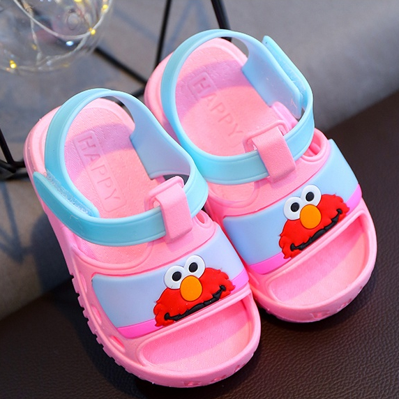 glorykidz sendal anak perempuan laki laki Sandal anak karet Jelly Size 1-2 Tahun SH2178