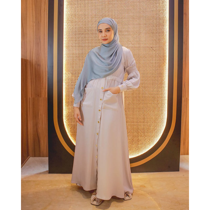ZASKIA SUNGKAR HEIDY DRESS