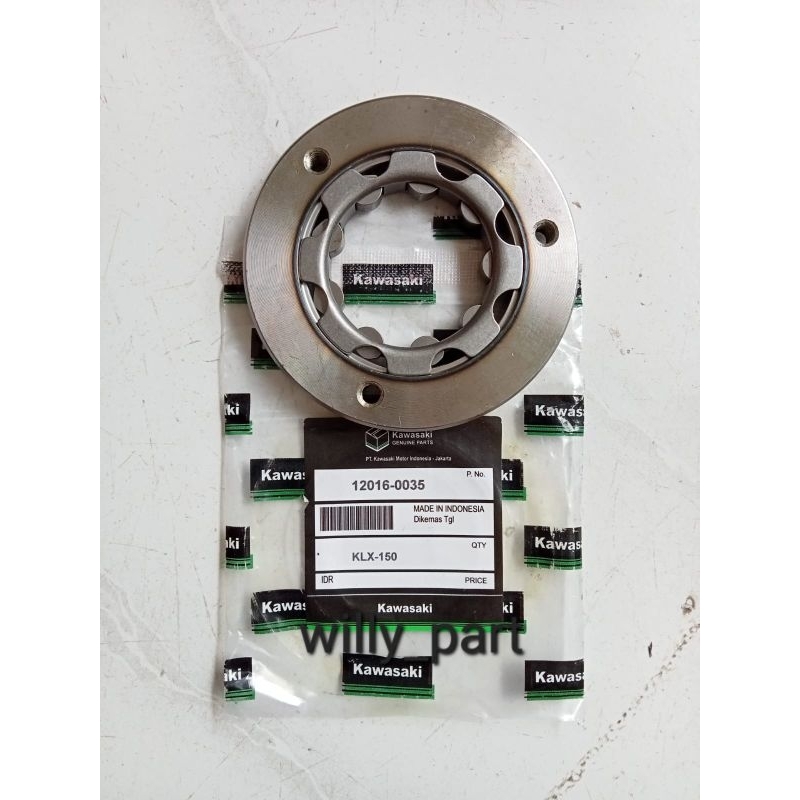 One Way Assy Set Kawasaki Klx 150 Dtracker Kawasaki