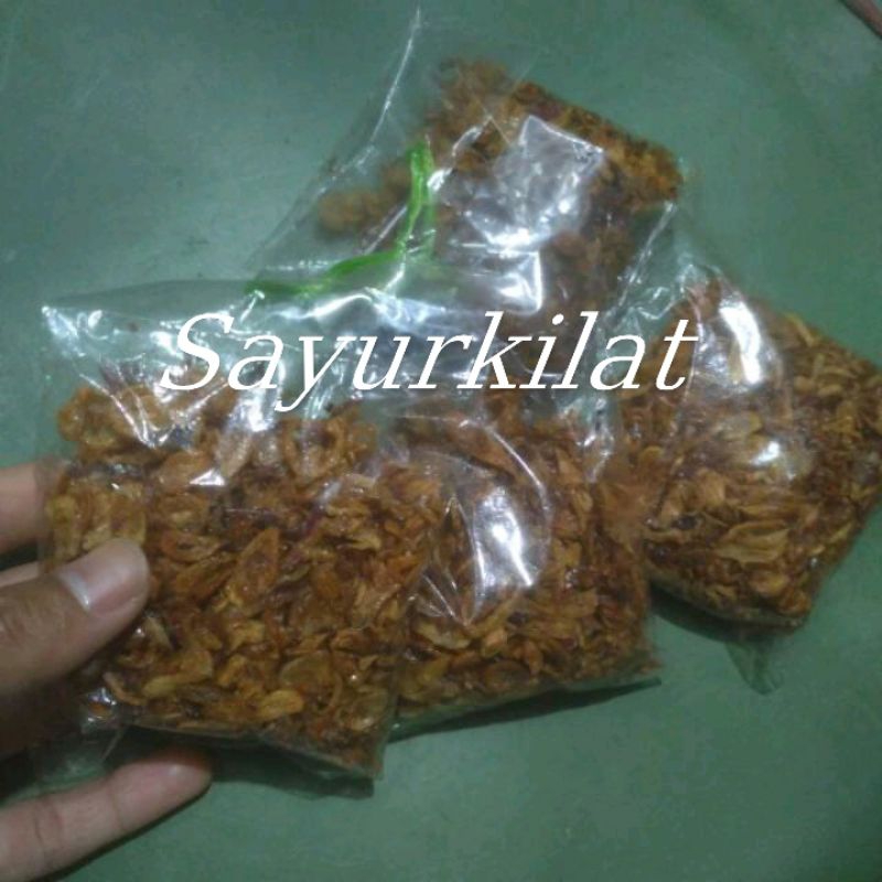 

Bawang Goreng / bungkus