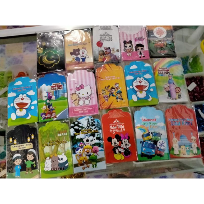 

amplop lebaran