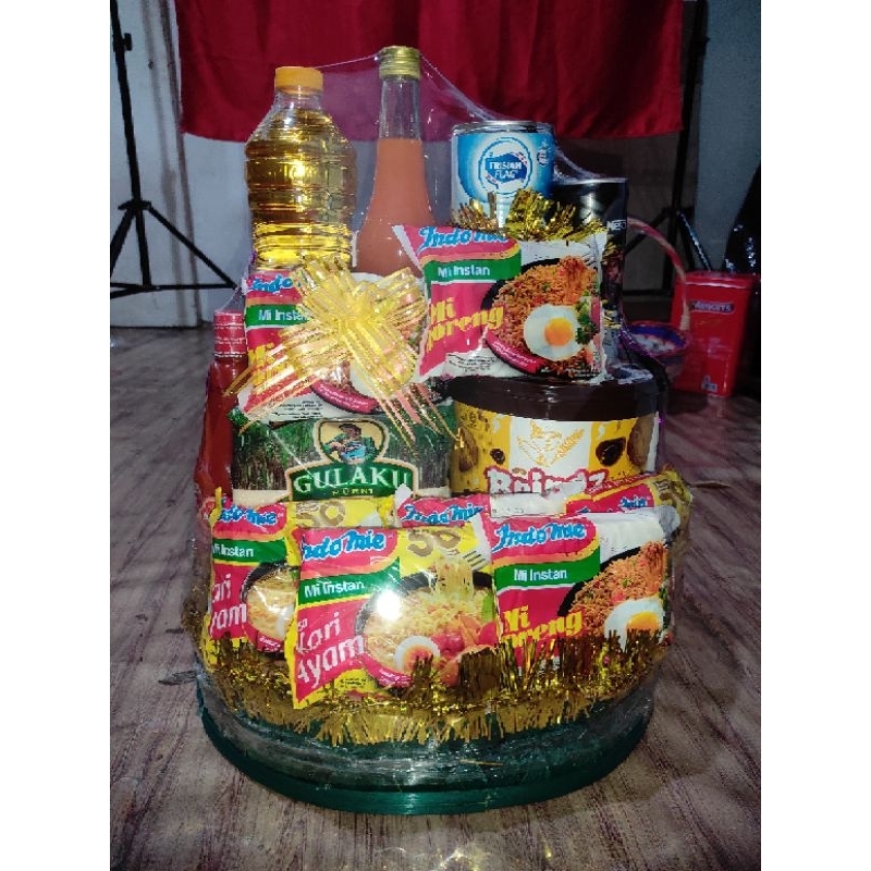 

PARCEL LEBARAN MURAH / Parcel Hampers lebaran