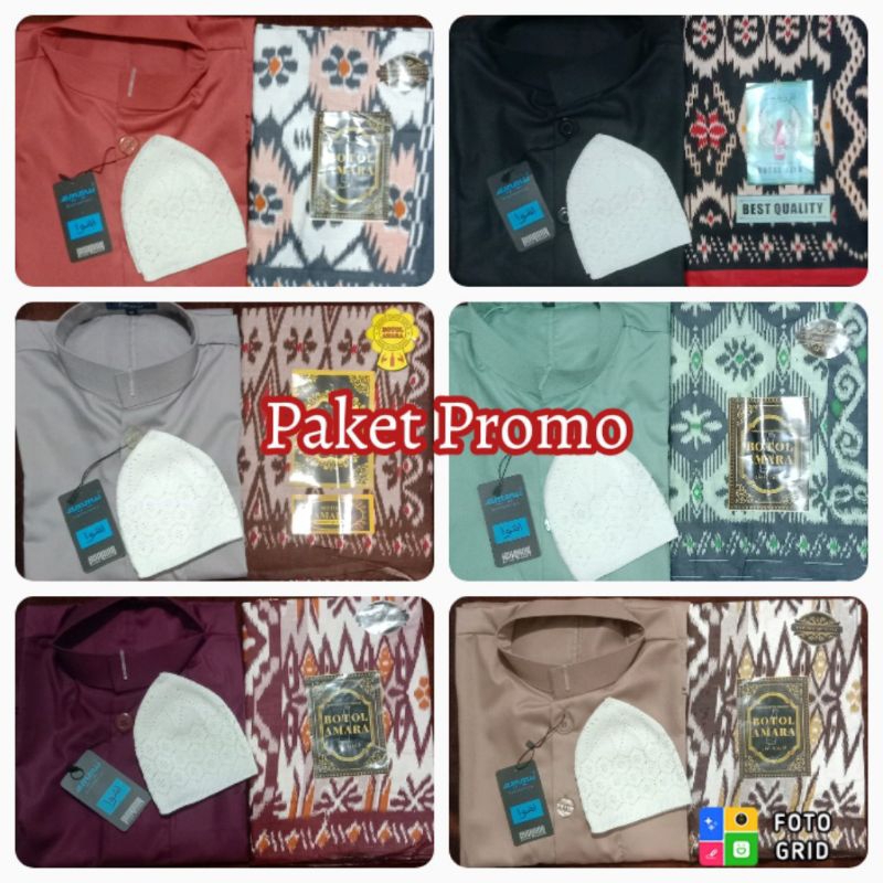 Paket Promo!!!