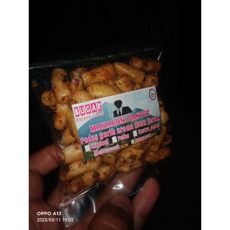 

Makaroni Bantat