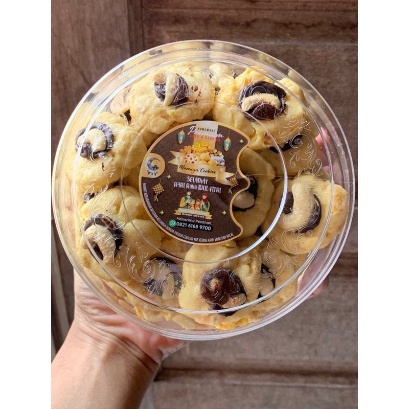 

corn flakes kacang mete