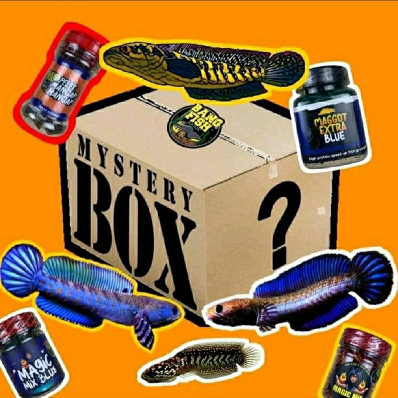 PLASTIK IKAN AURANTI UKURAN 20CM-25CM REKONDISIAN