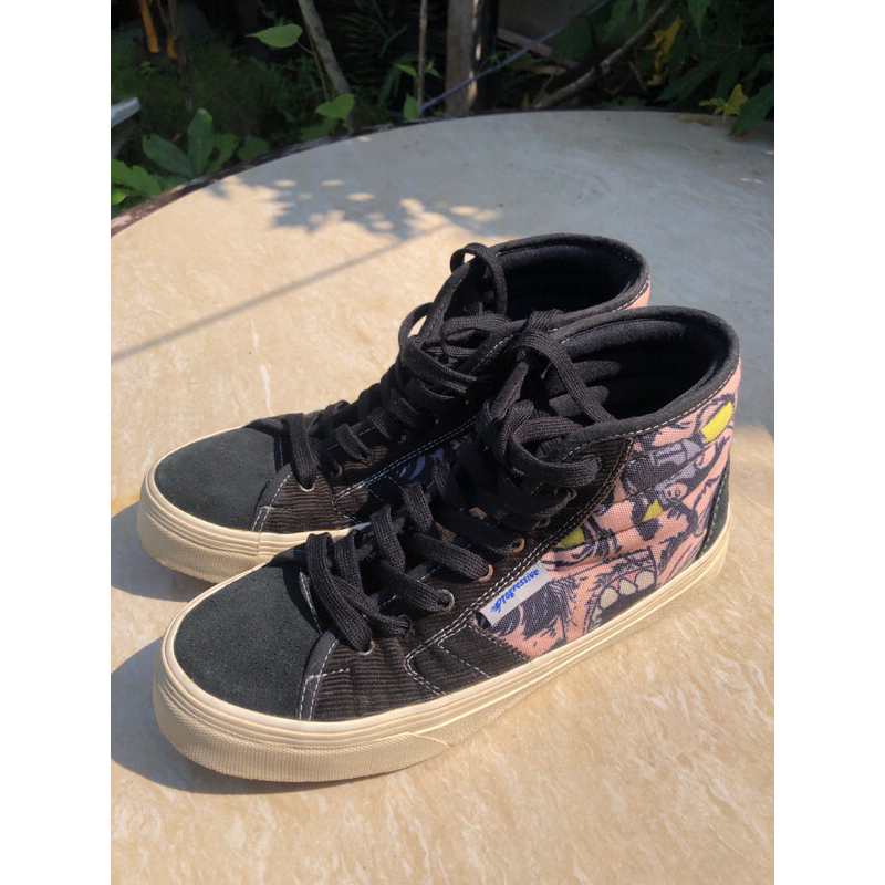 TOTAL JERKS X PROGRESSIVE MADNESS