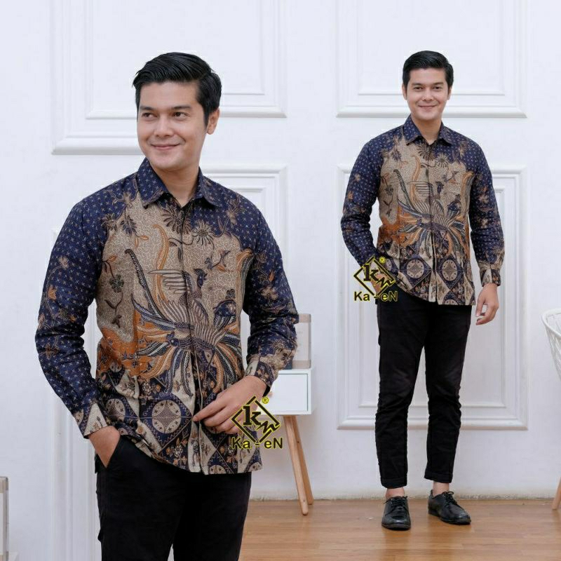 Maura Couple - Sania Ruffle Batik Couple ori Ndoro jowi DNT Garansi Termurah Shopee - Couple Aulia